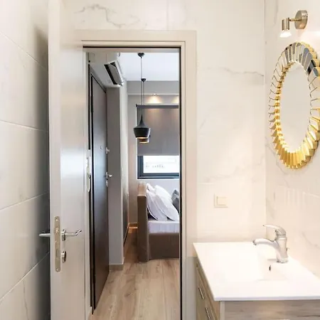 Aesthetic Loft In The Heart Of The דירה *