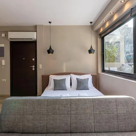 Aesthetic Loft In The Heart Of The דירה *