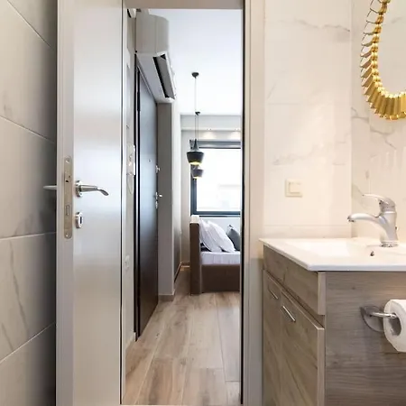 Apartmán Aesthetic Loft In The Heart Of The