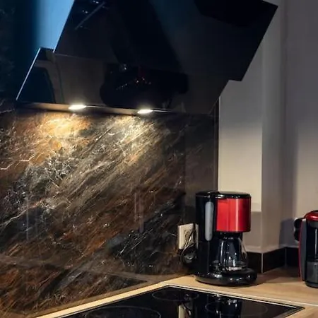 Apartamento Aesthetic Loft In The Heart Of The *