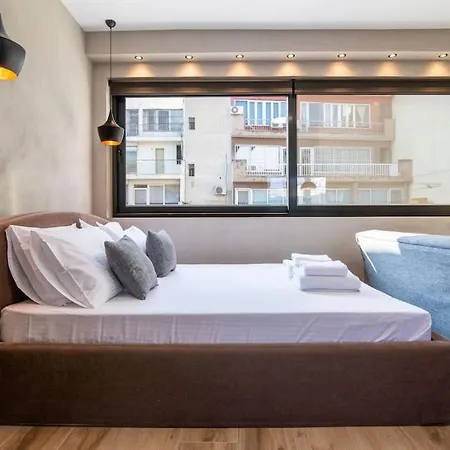 Aesthetic Loft In The Heart Of The *