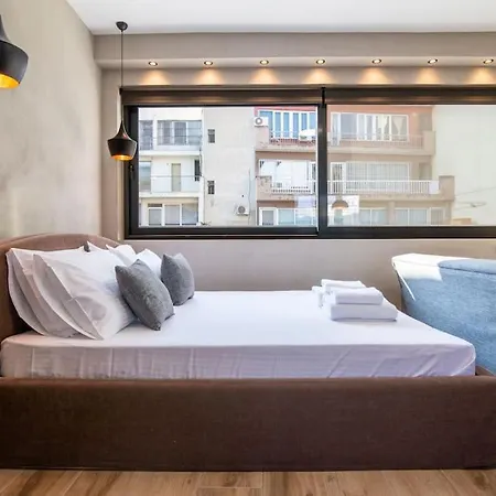 Aesthetic Loft In The Heart Of The *