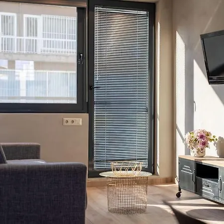 Apartamento Aesthetic Loft In The Heart Of The *