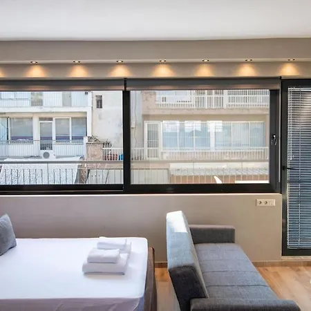 Aesthetic Loft In The Heart Of The