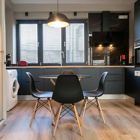 Aesthetic Loft In The Heart Of The شقة