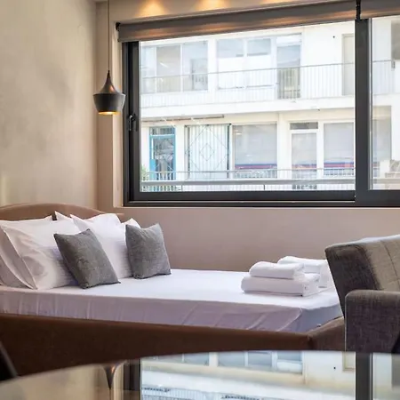 Aesthetic Loft In The Heart Of The 아파트 *
