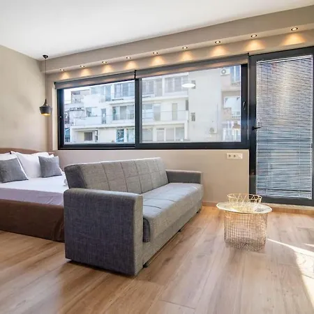 Aesthetic Loft In The Heart Of The