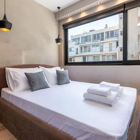 Aesthetic Loft In The Heart Of The * Tesalónica
