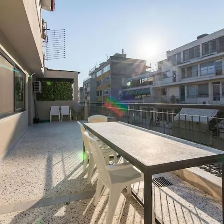Aesthetic Loft In The Heart Of The Appartement